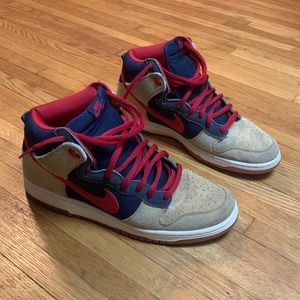 Nike Dunk High Premium SB
